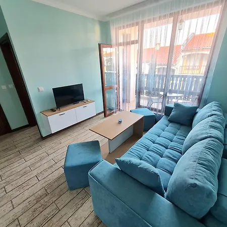 трявна бийч Apartment Sveti Vlas