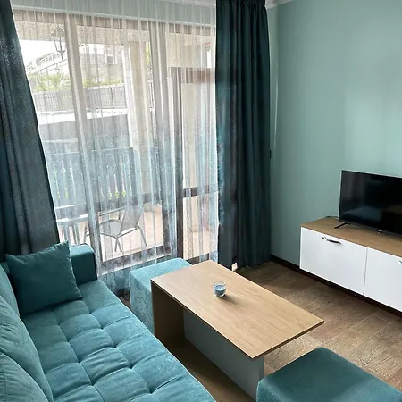 Apartment трявна бийч Sveti Vlas